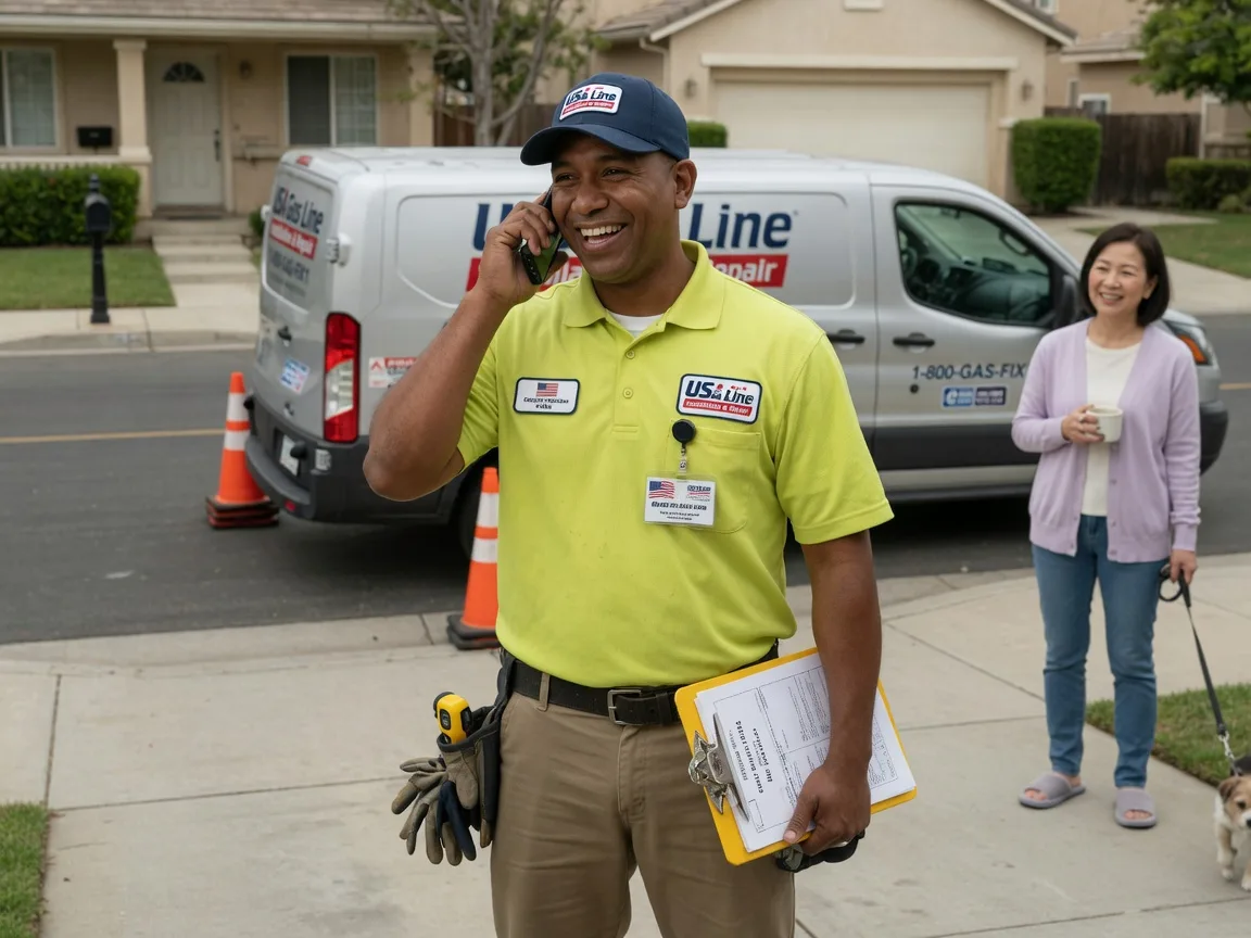 Gas Line Installation Darrouzett, TX FAQs